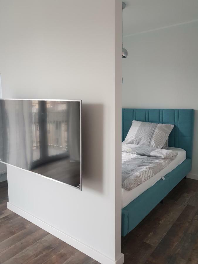 Apartamenty Strzelecka Poznań Buitenkant foto
