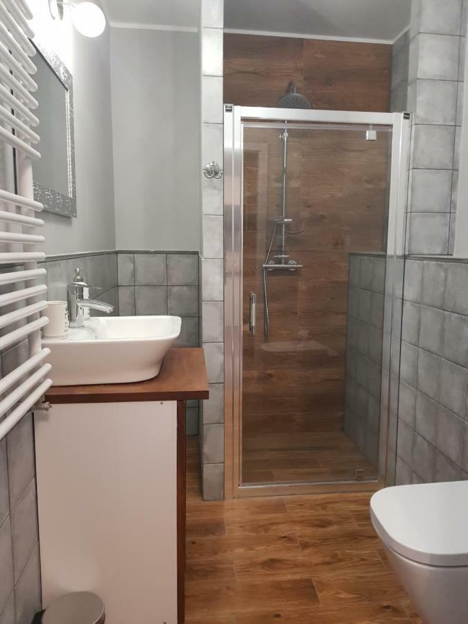 Apartamenty Strzelecka Poznań Buitenkant foto