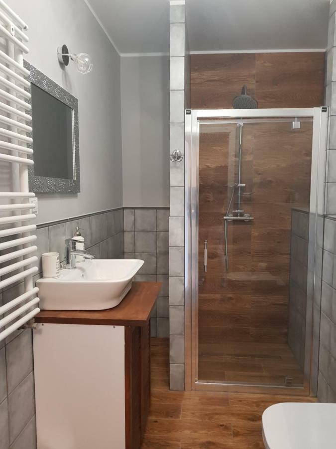 Apartamenty Strzelecka Poznań Buitenkant foto