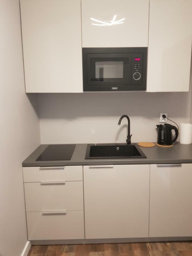 Apartamenty Strzelecka Poznań Buitenkant foto