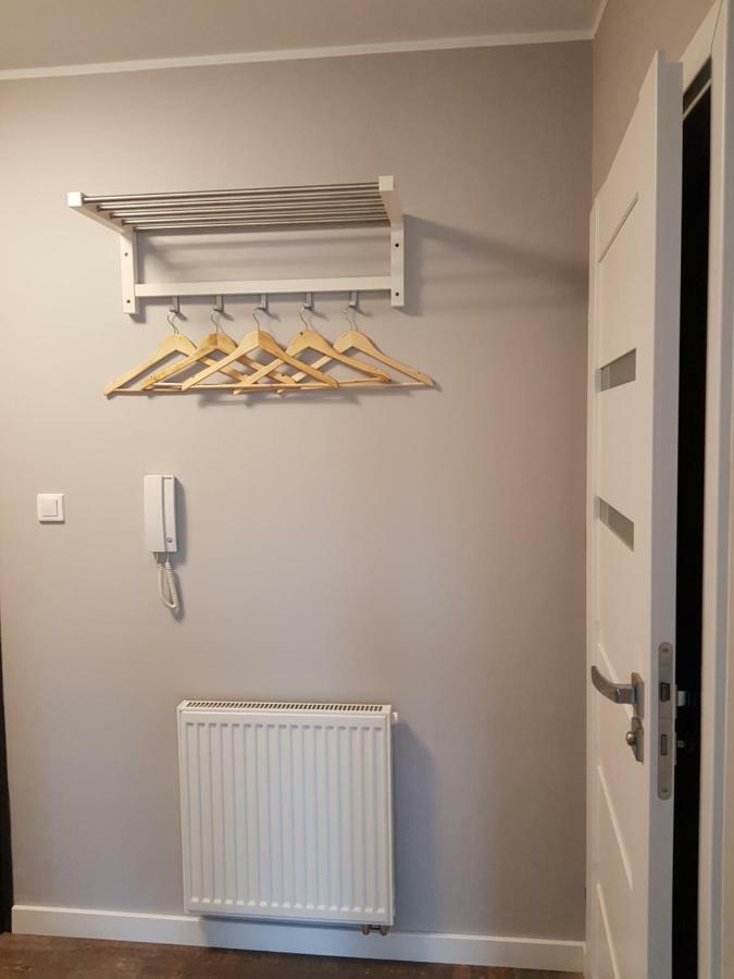 Apartamenty Strzelecka Poznań Buitenkant foto